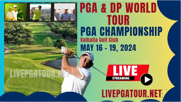 Live Golf PGA Championship Stream