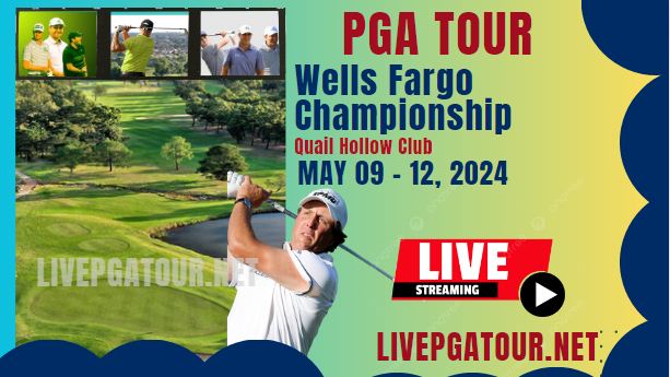 Wells Fargo Championship Golf Live Stream