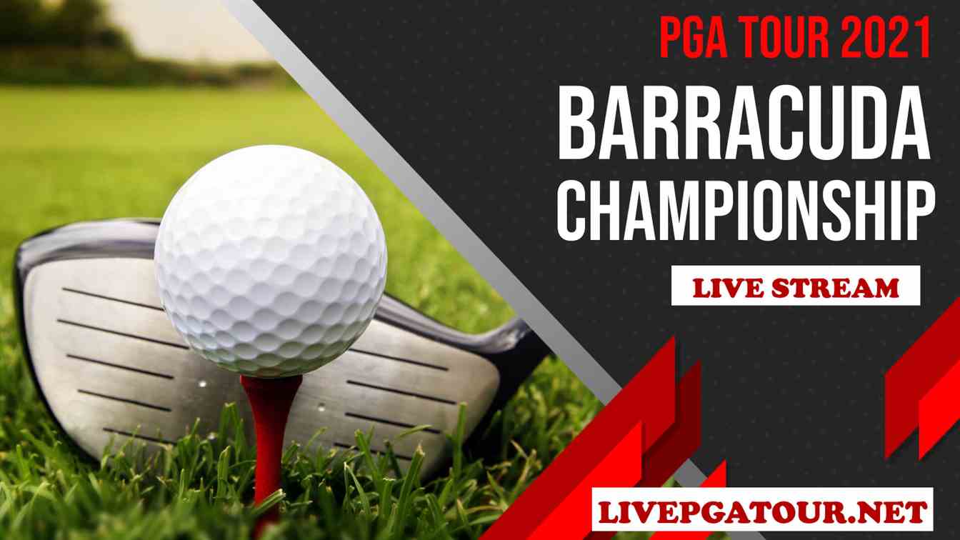 Barracuda Championship PGA Golf Live Stream