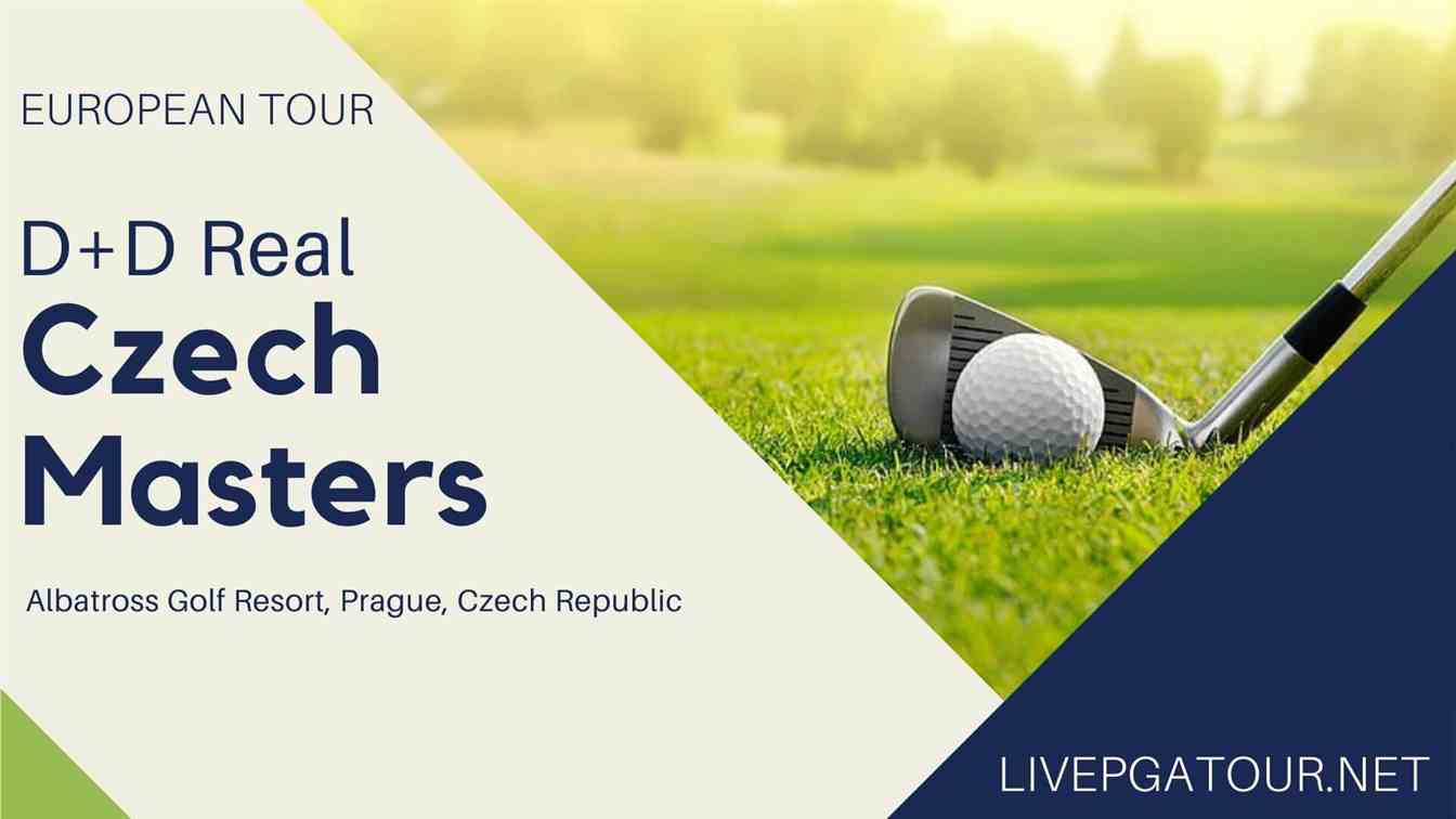 Czech Masters Golf Live Stream