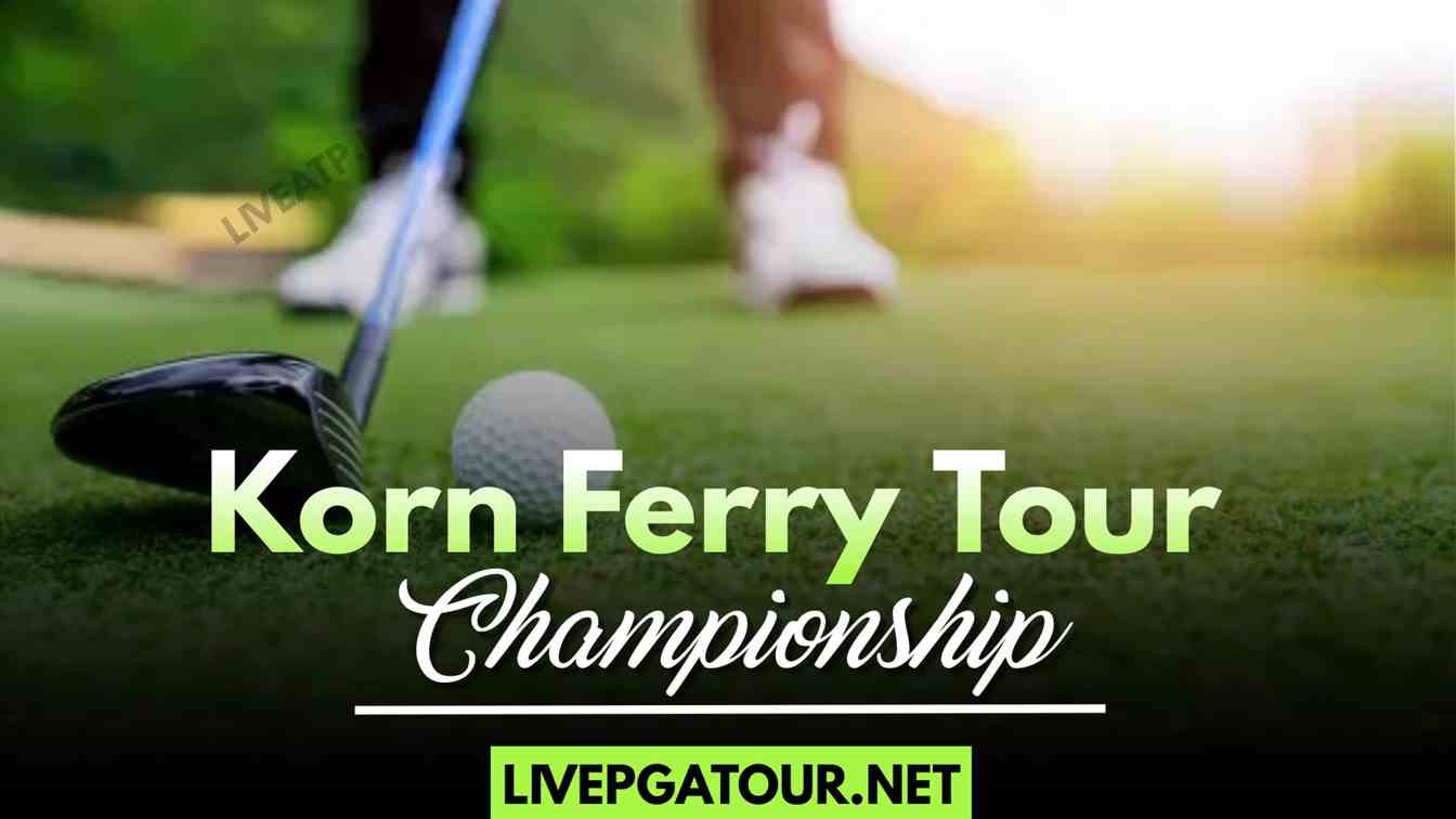 Korn Ferry Tour Championship Golf Live Stream