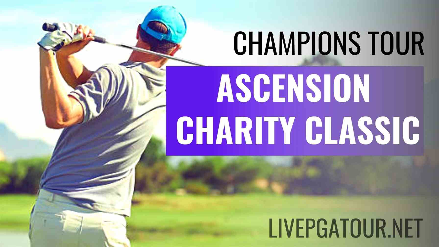 Ascension Charity Classic Golf Live Stream