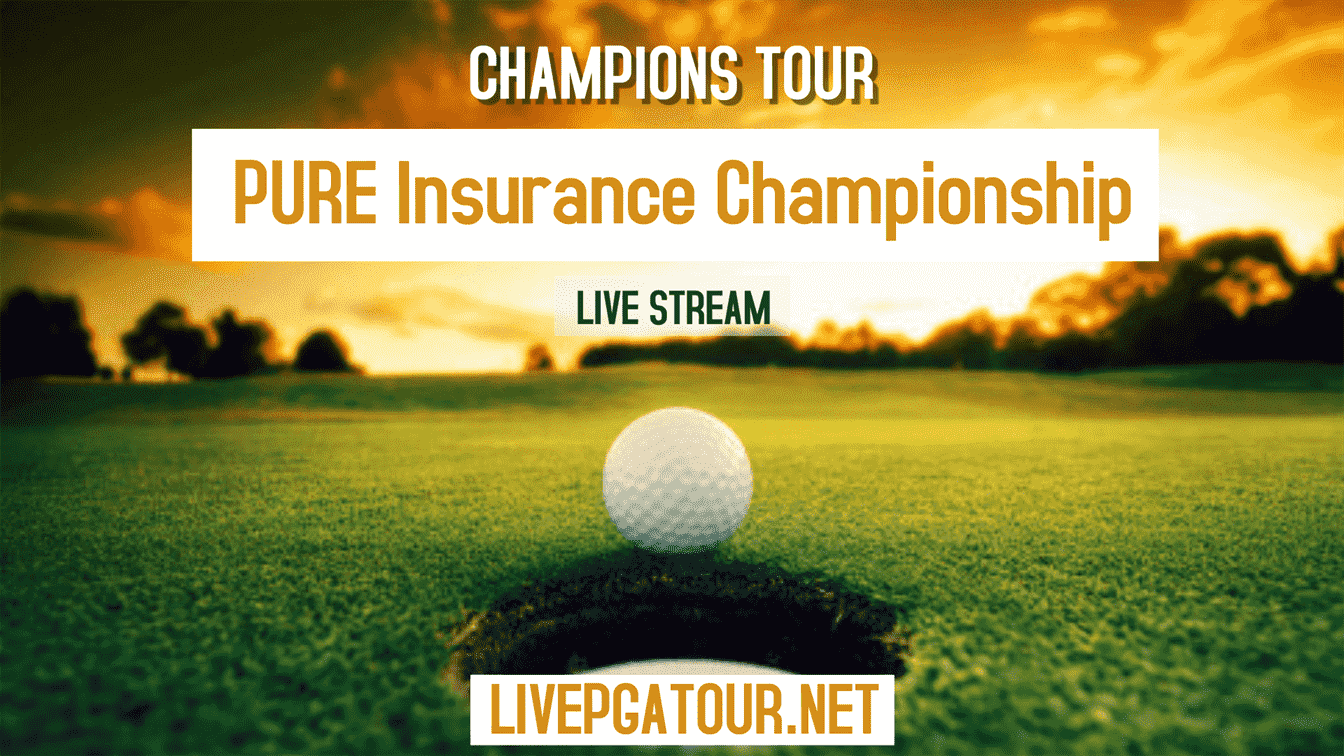 PURE Insurance Championship Golf Live Stream
