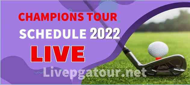 2022 Golf PGA Tour Champions Season Live Streaming