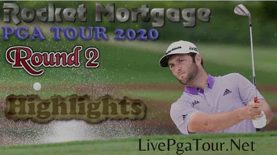 Rocket Mortgage Classic Highlights 2020 Day 2