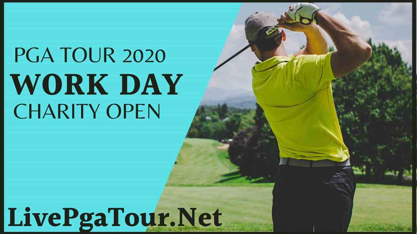 Workday Charity Open Highlights 2020 Day 1