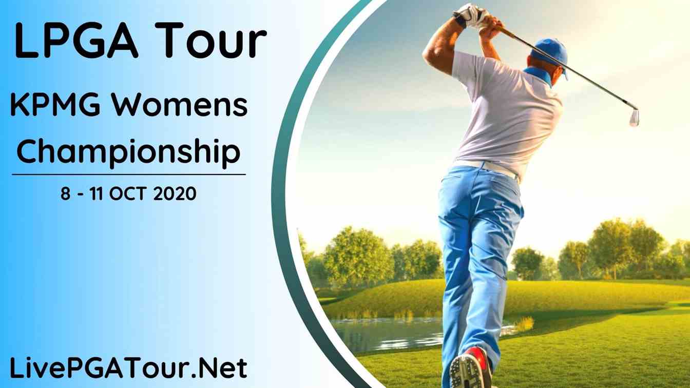 KPMG Womens PGA Championship Live Stream 2020