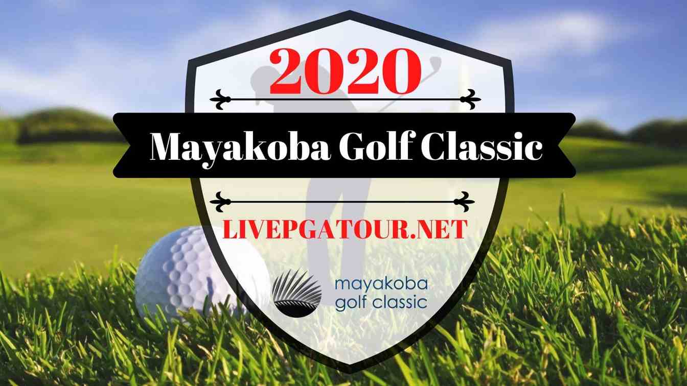 Mayakoba Golf Classic PGA Live Stream 2020