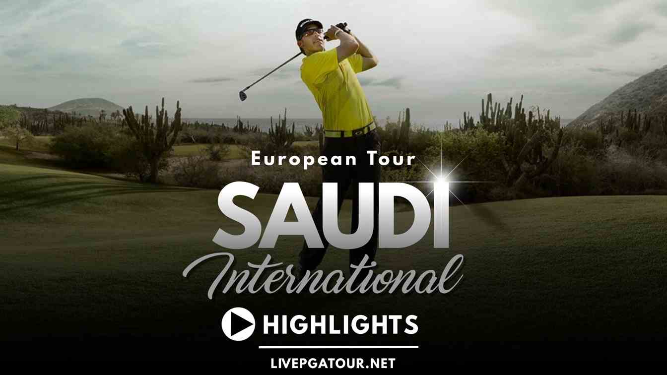 Saudi International Day 3 Highlights 2021 European Tour
