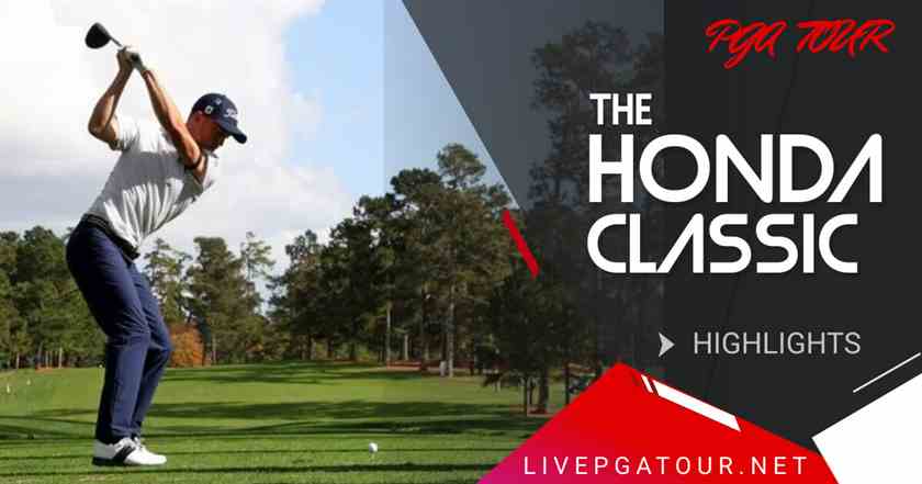 The Honda Classic PGA Tour Day 1 Highlights 2021