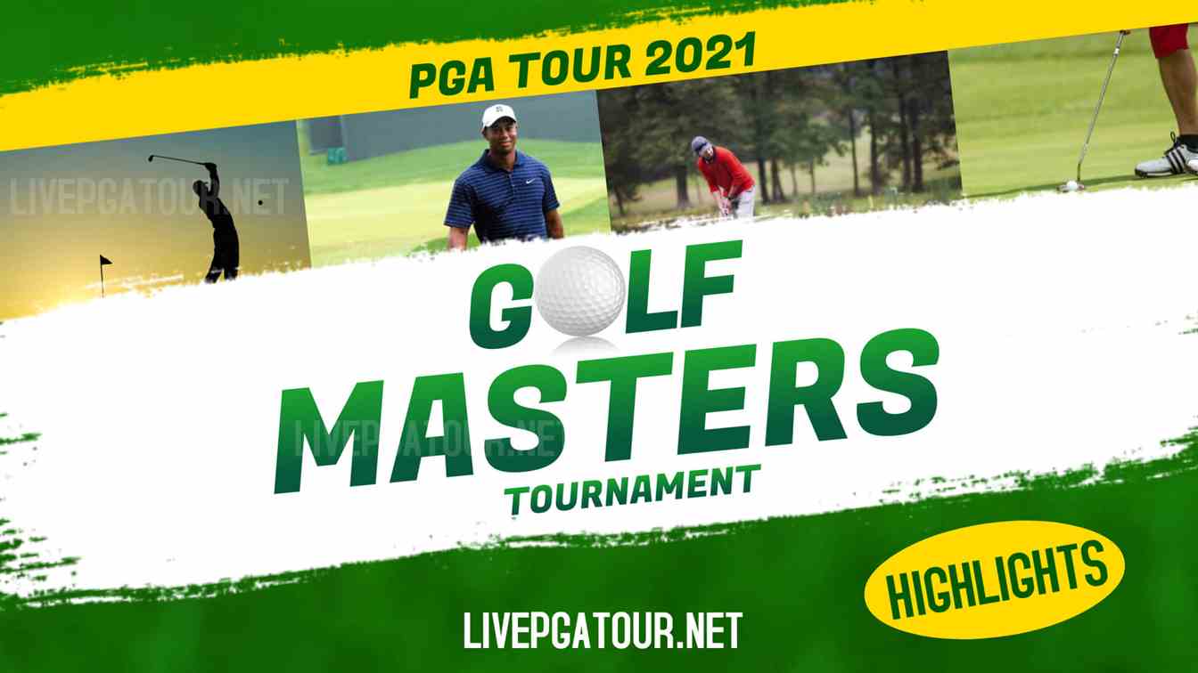 The Masters PGA European Tour Day 1 Highlights 2021