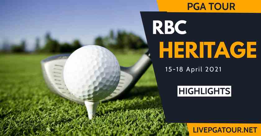RBC Heritage PGA Tour Day 1 Highlights 2021