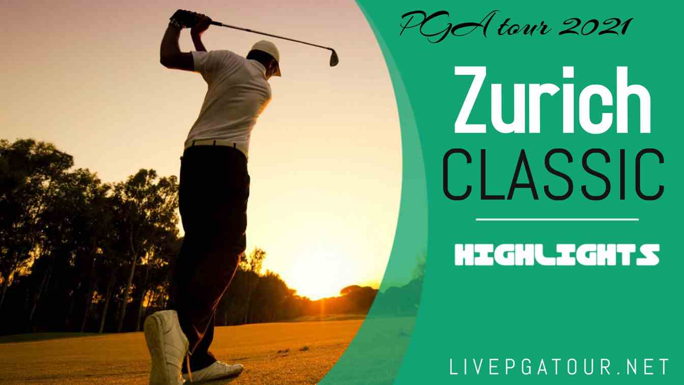 Zurich Classic Day 3 Highlights 2021 PGA Tour