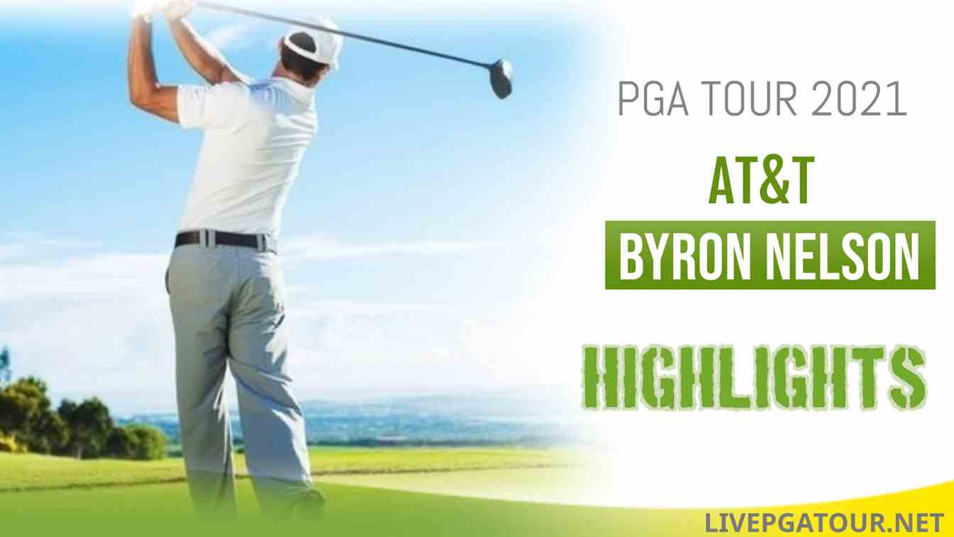 ATT Byron Nelson Day 3 Highlights 2021 PGA Tour