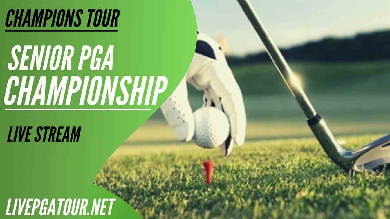 Senior PGA Championship Day 1 Highlights 2021 Champions