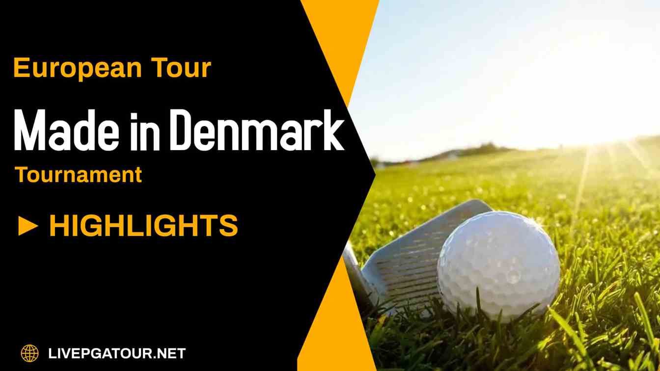 Made In Denmark Day 4 Highlights 2021 European Tour