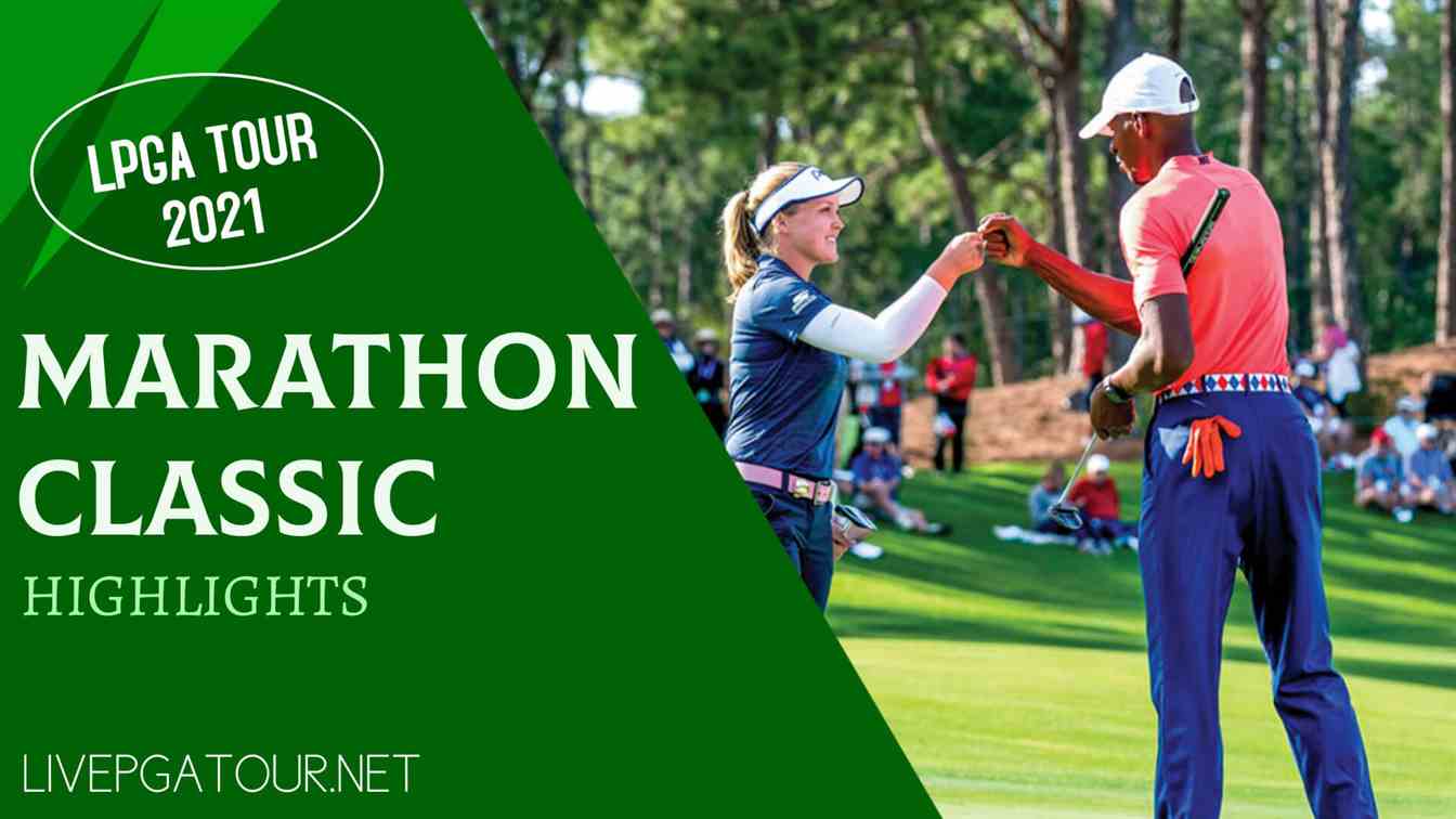 Marathon Classic Day 1 Highlights 2021 LPGA Tour