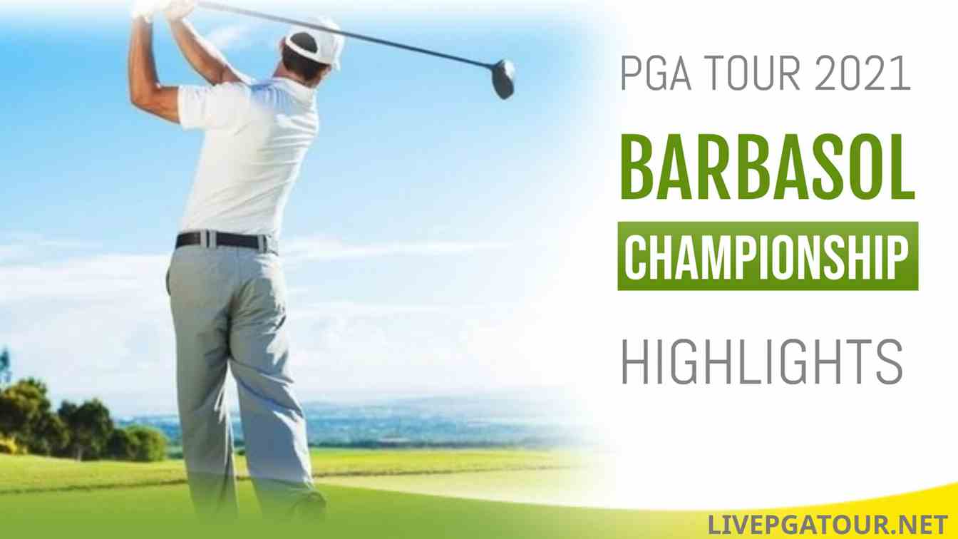 Barbasol Championship Day 1 Highlights 2021 PGA Tour