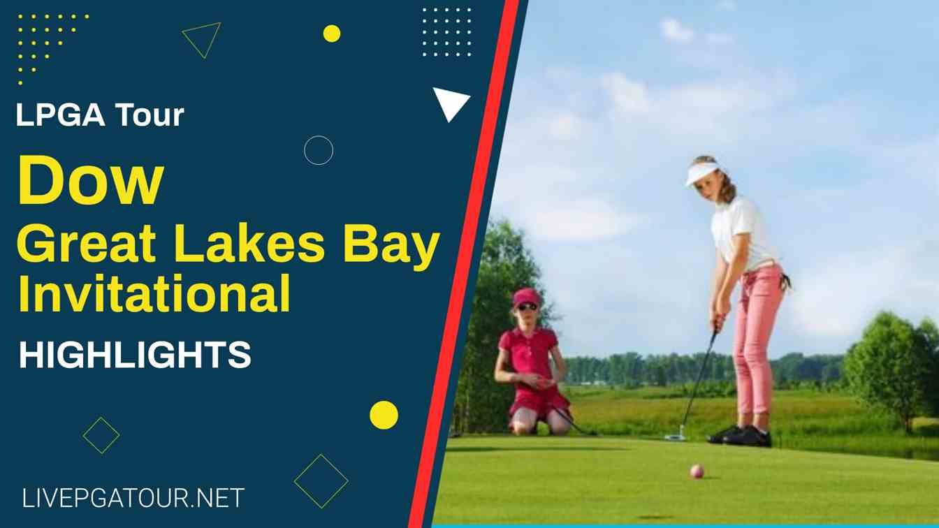 Great Lakes Bay Invitational Day 1 Highlights 2021 LPGA