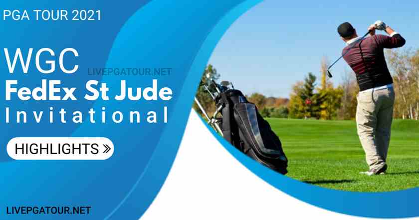 WGC Fedex St Jude Day 1 Highlights 2021 PGA Tour