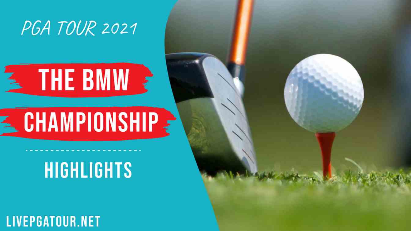 BMW Championship Day 2 Highlights 2021 PGA Tour