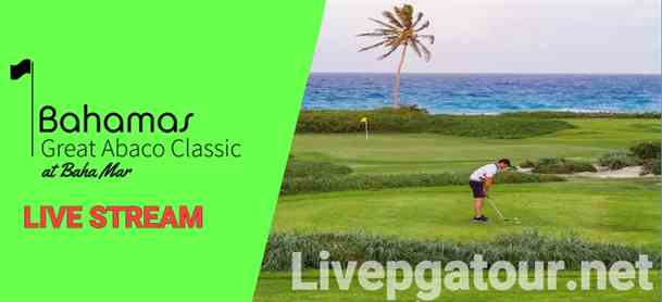 Bahamas Great Abaco Classic Live Stream 2022 |Day 1| Korn Ferry Tour