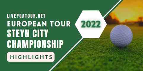 Steyn City Championship Day 1 Highlights of European Tour