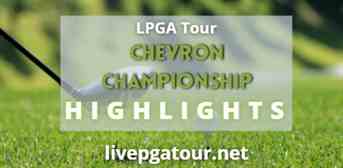Chevron Championship Day 3 Highlights LPGA Tour
