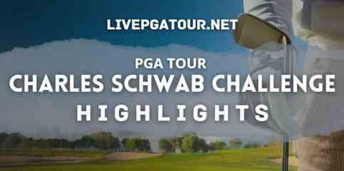 Charles Schwab Challenge Day 3 PGA Tour Highlights