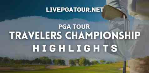 Travelers Championship 4 PGA Tour Highlights