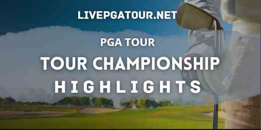 Tour Championship Day 2 PGA Tour Highlights 27082022