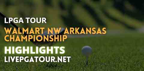 Walmart NW Arkansas Championship Day 1 Highlights LPGA Tour 23092022