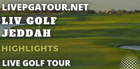 LIV Golf Jeddah Highlights Day 1 14102022