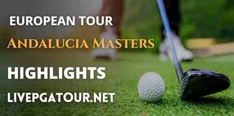 Andalucia Masters Day 4 Highlights European Tour 16102022