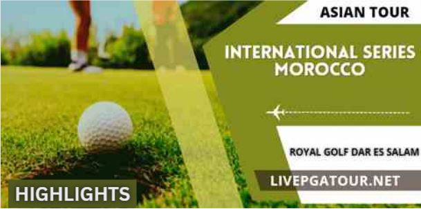International Series Morocco Day 4 Highlights Asian Tour 07112022
