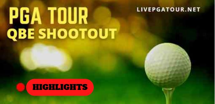 QBE Shootout Day 2 Highlights PGA Tour 10122022