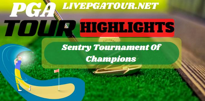 Sentry Tournament Of Champions Day 1 Highlights PGA Tour 05012023