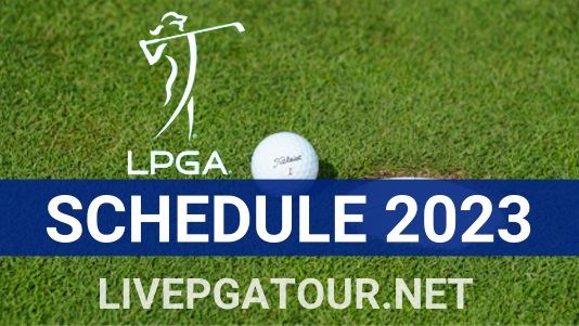 lpga tour event schedule