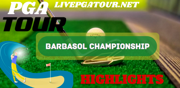 Barbasol Championship Golf RD 4 Highlights 16July2023