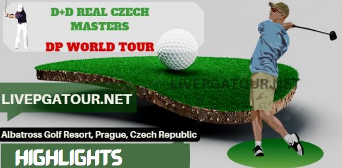 REAL Czech Masters Golf RD 4 Highlights 27Aug2023