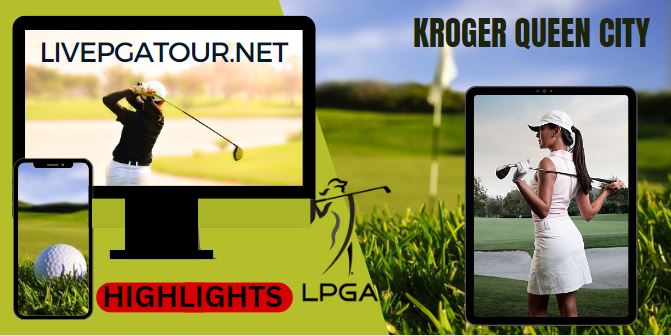 Kroger Queen City Championship GOLF RD 3 Highlights 10Sep2023