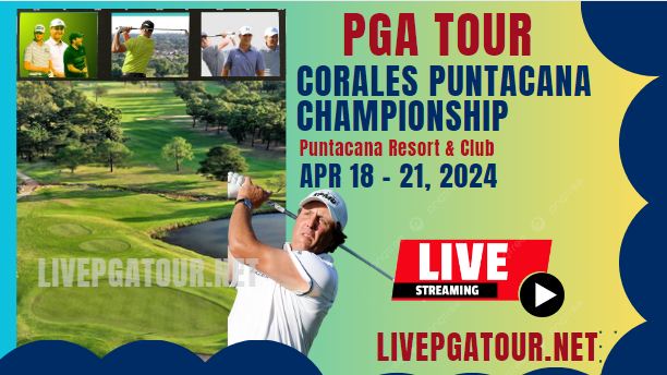 Puntacana PGA Golf Live Stream