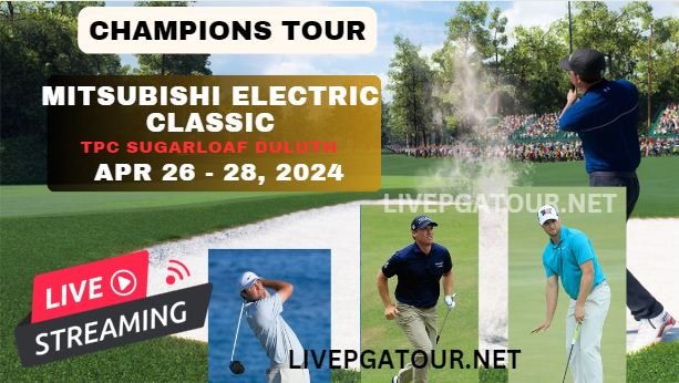Mitsubishi Electric Classic Golf Live Stream