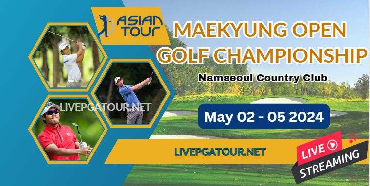 maekyung-open-asian-tour-golf-live-streaming