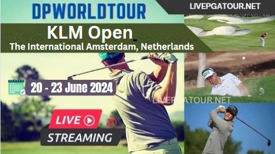 Dutch Open Golf Live Stream