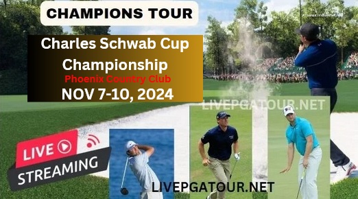 Charles Schwab Cup Playoff Golf Live Streaming