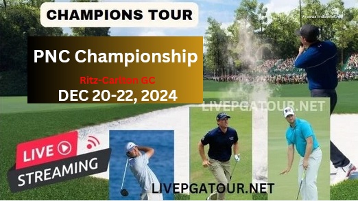 PNC Championship Round 1 Live Stream 2024 | Champions Tour